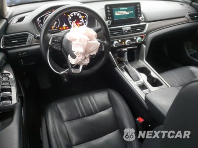 Zdjęcie 8 z 14 samochodu: 2018 HONDA ACCORD EXL VIN:1HGCV1F59JA133909 - miniatura