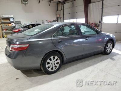 Trzecie zdjęcie samochodu z tyłu: 2008 TOYOTA CAMRY HYBRID VIN:4T1BB46K48U046238 - miniatura