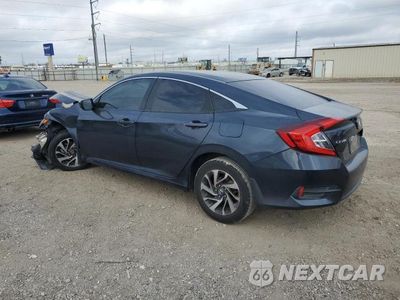 Drugie zdjęcie samochodu z przodu: 2016 HONDA CIVIC EX VIN:19XFC2F71GE034404 - miniatura