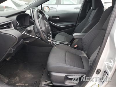 Zdjęcie 7 z 13 samochodu: 2021 TOYOTA COROLLA SE VIN:5YFS4MCE4MP071984 - miniatura