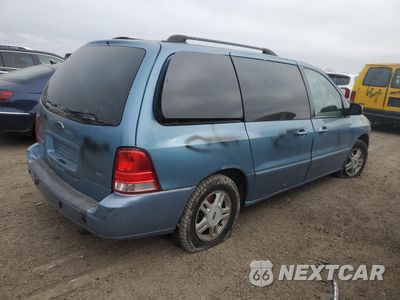 Trzecie zdjęcie samochodu z tyłu: 2007 FORD FREESTAR SEL VIN:2FMDA52297BA35098 - miniatura