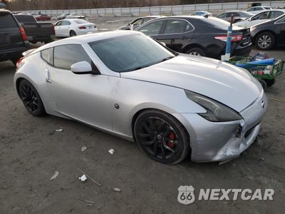 Czwarte zdjęcie samochodu z boku: 2013 NISSAN 370Z BASE VIN:JN1AZ4EH6DM380642 - miniatura