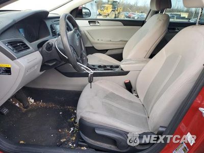 Zdjęcie 7 z 12 samochodu: 2017 HYUNDAI SONATA SE VIN:5NPE24AFXHH518450 - miniatura