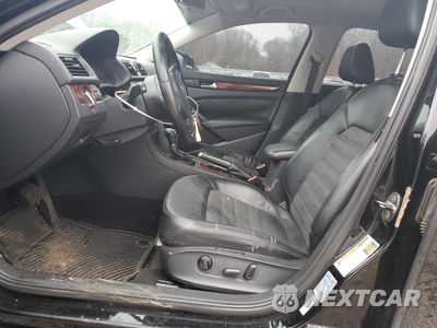 Zdjęcie 7 z 13 samochodu: 2013 VOLKSWAGEN PASSAT SEL VIN:1VWCN7A34DC145995 - miniatura