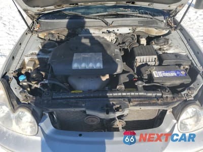 Zdjęcie 11 z 13 samochodu: 2003 HYUNDAI SONATA GL VIN:KMHWF25SX3A748134 - miniatura