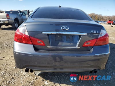 Zdjęcie 6 z 15 samochodu: 2008 INFINITI M35 BASE VIN:JNKAY01F28M651584 - miniatura
