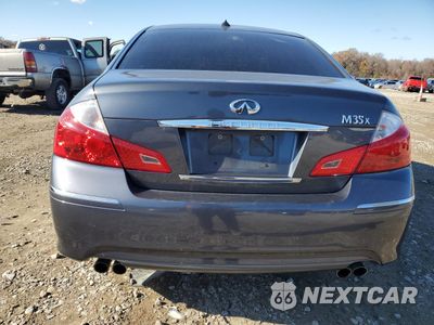 Zdjęcie 6 z 15 samochodu: 2008 INFINITI M35 BASE VIN:JNKAY01F28M651584 - miniatura