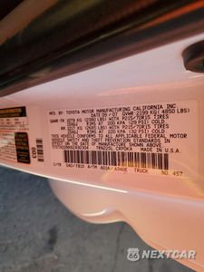 Zdjęcie 14 z 15 samochodu: 2008 TOYOTA TACOMA ACCESS CAB VIN:5TETX22NX8Z492304 - miniatura