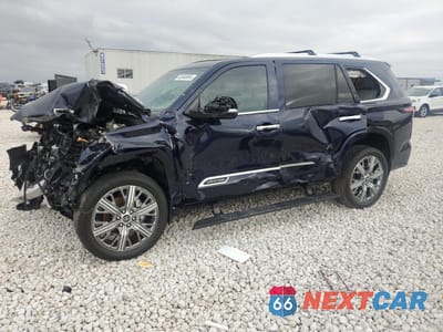 2024 TOYOTA SEQUOIA SR5 7SVAAABA9RX039208 - główne zdjęcie licytacji z USA - miniatura