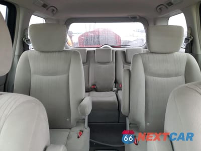 Zdjęcie 10 z 17 samochodu: 2011 NISSAN QUEST S VIN:JN8AE2KP9B9013120 - miniatura