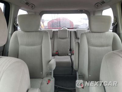 Zdjęcie 10 z 17 samochodu: 2011 NISSAN QUEST S VIN:JN8AE2KP9B9013120 - miniatura