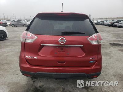 Zdjęcie 6 z 16 samochodu: 2014 NISSAN ROGUE S VIN:5N1AT2ML1EC807320 - miniatura