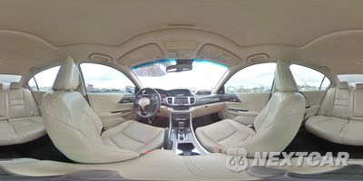 Zdjęcie 13 z 15 samochodu: 2015 HONDA ACCORD EXL VIN:1HGCR3F84FA014151 - miniatura
