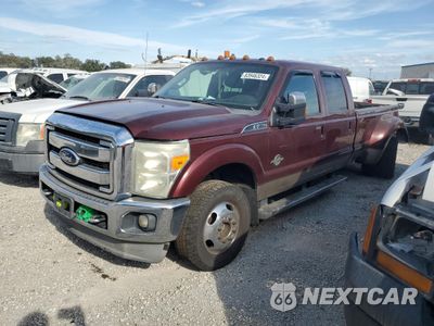 2011 FORD F350 SUPER DUTY 1FT8W3DT8BEB93849 - główne zdjęcie licytacji z USA - miniatura