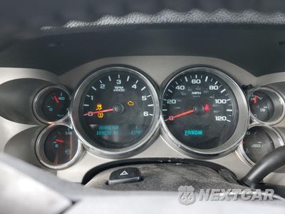 Zdjęcie 9 z 13 samochodu: 2013 CHEVROLET SILVERADO C1500 LT VIN:1GCRCSE03DZ222312 - miniatura