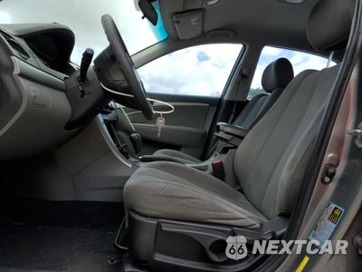 Zdjęcie 7 z 12 samochodu: 2009 HYUNDAI SONATA GLS VIN:5NPET46C49H533216 - miniatura