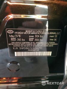 Zdjęcie 14 z 15 samochodu: 2018 HYUNDAI ELANTRA SEL VIN:5NPD84LF6JH366793 - miniatura