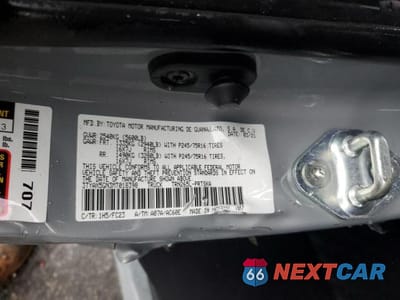 Zdjęcie 12 z 12 samochodu: 2021 TOYOTA TACOMA DOUBLE CAB VIN:3TYAX5GN3MT018398 - miniatura