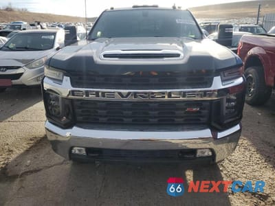 Piąte zdjęcie samochodu w środku: 2020 CHEVROLET 2500 VIN:1GC4YNEY1LF139061 - miniatura