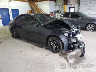 Czwarte zdjęcie samochodu z boku: 2023 MERCEDES-BENZ C 300 4MATIC VIN:W1KAF4HB1PR103102 - miniatura
