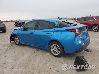 Drugie zdjęcie samochodu z przodu: 2022 TOYOTA PRIUS NIGHT SHADE VIN:JTDKAMFU7N3170756 - miniatura