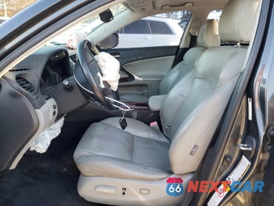 Zdjęcie 7 z 15 samochodu: 2006 LEXUS IS 250 VIN:JTHCK262962006709 - miniatura