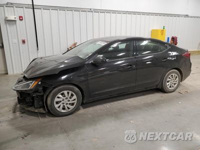 2020 HYUNDAI ELANTRA SE 5NPD74LFXLH504471 - główne zdjęcie licytacji z USA - miniatura
