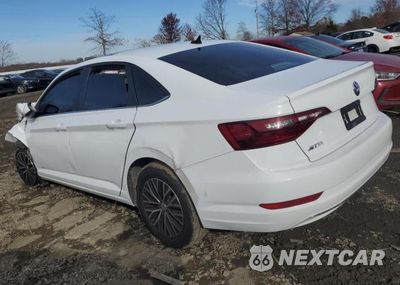 Drugie zdjęcie samochodu z przodu: 2020 VOLKSWAGEN JETTA S VIN:3VWCB7BU8LM005784 - miniatura