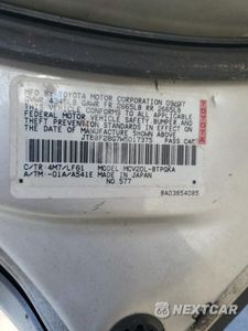 Zdjęcie 14 z 14 samochodu: 1998 LEXUS ES 300 VIN:JT8BF28G7W5017375 - miniatura
