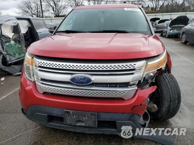 Piąte zdjęcie samochodu w środku: 2012 FORD EXPLORER XLT VIN:1FMHK7D85CGA92820 - miniatura