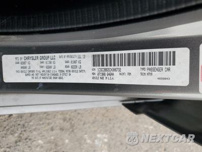 Zdjęcie 14 z 14 samochodu: 2012 CHRYSLER 200 TOURING VIN:1C3CCBBG5CN306732 - miniatura
