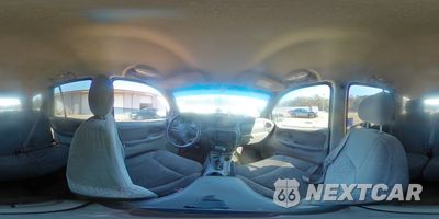 Zdjęcie 14 z 15 samochodu: 2002 CHEVROLET TRAILBLAZER VIN:1GNDS13S622476590 - miniatura