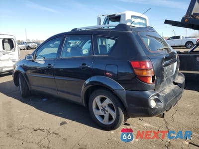 Drugie zdjęcie samochodu z przodu: 2003 PONTIAC VIBE VIN:5Y2SL62813Z479681 - miniatura
