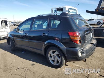 Drugie zdjęcie samochodu z przodu: 2003 PONTIAC VIBE VIN:5Y2SL62813Z479681 - miniatura