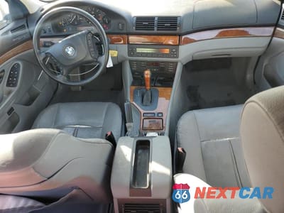 Zdjęcie 8 z 12 samochodu: 2003 BMW 530 I AUTOMATIC VIN:WBADT634X3CK45298 - miniatura