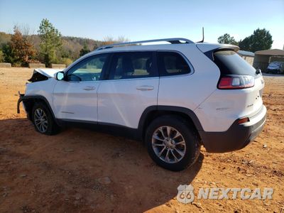 Drugie zdjęcie samochodu z przodu: 2019 JEEP CHEROKEE LATITUDE PLUS VIN:1C4PJMLBXKD414351 - miniatura