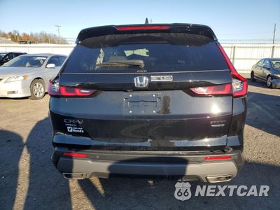 Zdjęcie 6 z 17 samochodu: 2025 HONDA CR-V SPORT TOURING VIN:2HKRS6H92SH803163 - miniatura