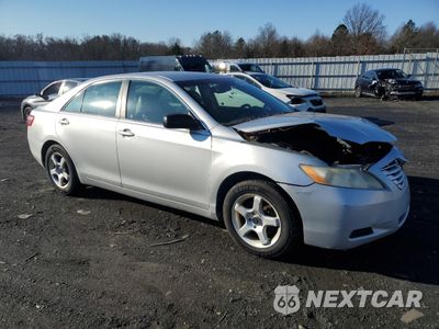 Czwarte zdjęcie samochodu z boku: 2007 TOYOTA CAMRY CE VIN:4T1BE46K67U600014 - miniatura