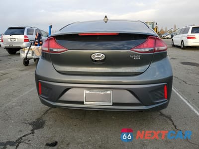 Zdjęcie 6 z 12 samochodu: 2020 HYUNDAI IONIQ BLUE VIN:KMHC65LC9LU225864 - miniatura