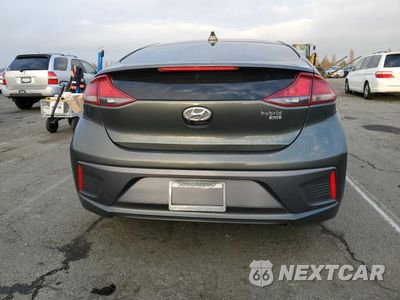 Zdjęcie 6 z 12 samochodu: 2020 HYUNDAI IONIQ BLUE VIN:KMHC65LC9LU225864 - miniatura