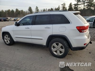 Drugie zdjęcie samochodu z przodu: 2013 JEEP GRAND CHEROKEE LIMITED VIN:1C4RJFBT7DC575652 - miniatura