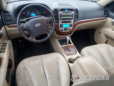 Zdjęcie 8 z 15 samochodu: 2008 HYUNDAI SANTA FE SE VIN:5NMSH73E48H193153 - miniatura