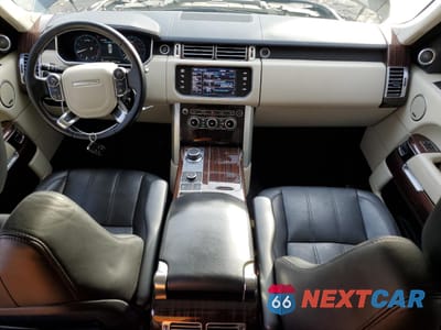 Zdjęcie 8 z 16 samochodu: 2013 LAND ROVER RANGE ROVER HSE VIN:SALGS2DF8DA116915 - miniatura