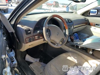 Zdjęcie 8 z 12 samochodu: 2002 LINCOLN LS VIN:1LNHM87A32Y636979 - miniatura