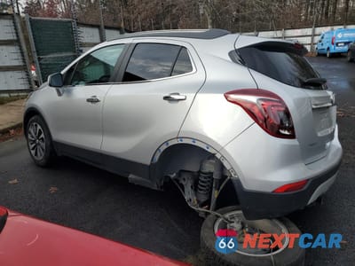 Drugie zdjęcie samochodu z przodu: 2022 BUICK ENCORE PREFERRED VIN:KL4CJASM9NB529582 - miniatura