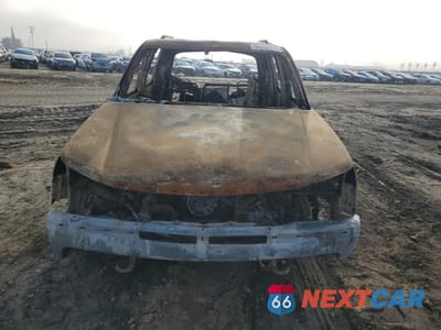 Piąte zdjęcie samochodu w środku: 2002 CADILLAC ESCALADE EXT VIN:3GYEK63N82G247561 - miniatura