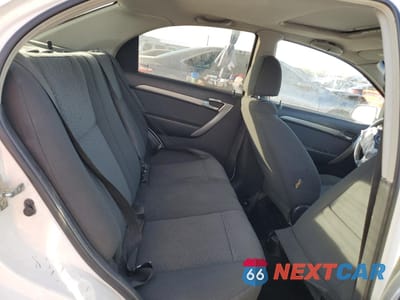 Zdjęcie 10 z 15 samochodu: 2009 CHEVROLET AVEO LT VIN:KL1TX55E79B380375 - miniatura