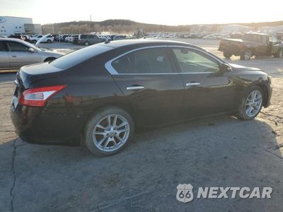 Trzecie zdjęcie samochodu z tyłu: 2011 NISSAN MAXIMA S VIN:1N4AA5AP0BC804588 - miniatura
