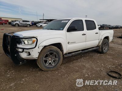 2013 TOYOTA TACOMA DOUBLE CAB PRERUNNER 3TMJU4GN3DM139429 - główne zdjęcie licytacji z USA - miniatura