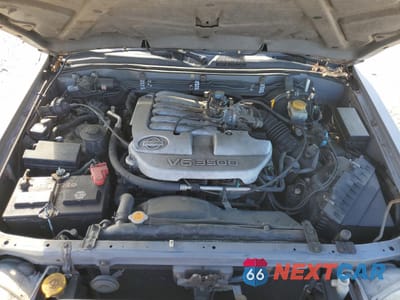 Zdjęcie 12 z 15 samochodu: 2001 NISSAN PATHFINDER LE VIN:JN8DR07X51W502046 - miniatura